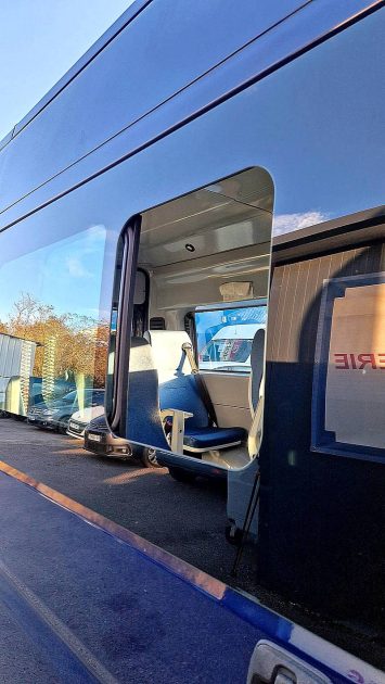 PEUGEOT BOXER Fourgon TPMR 2013