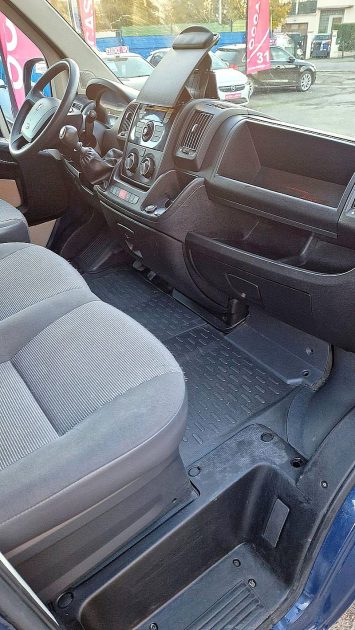 PEUGEOT BOXER Fourgon TPMR 2013