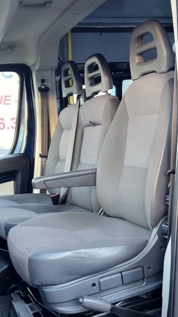 PEUGEOT BOXER Fourgon TPMR 2013