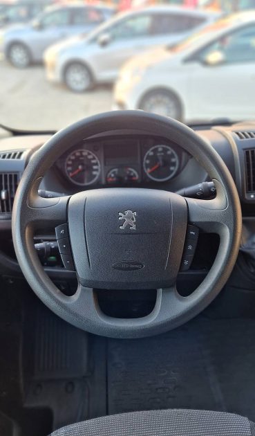 PEUGEOT BOXER Fourgon TPMR 2013