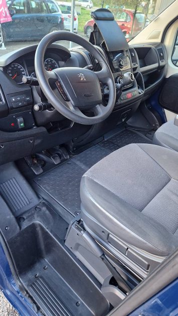 PEUGEOT BOXER Fourgon TPMR 2013