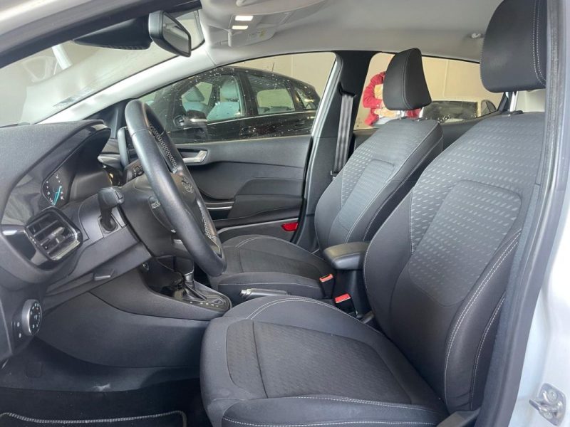 FORD FIESTA VII 1.0 ECOBOOST 125 CH TITANIUM BOITE AUTOMATIQUE