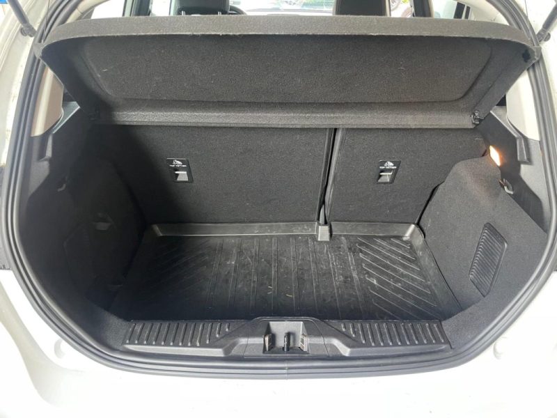 FORD FIESTA VII 1.0 ECOBOOST 125 CH TITANIUM BOITE AUTOMATIQUE