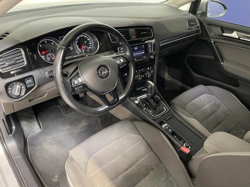 VOLKSWAGEN GOLF 2014