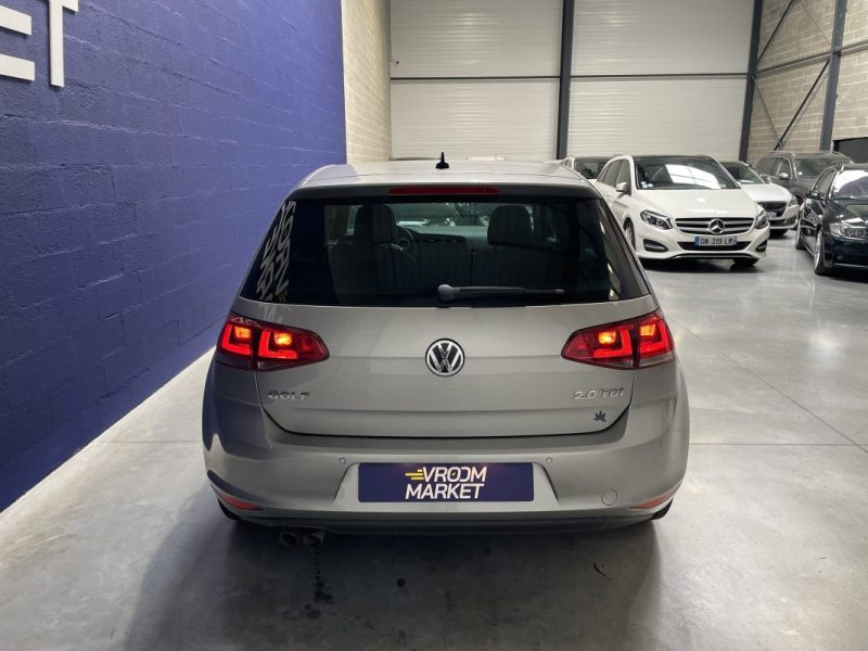 VOLKSWAGEN GOLF 2014