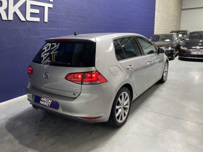 VOLKSWAGEN GOLF 2014