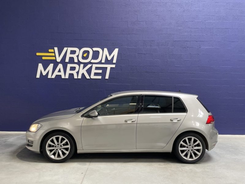 VOLKSWAGEN GOLF 2014