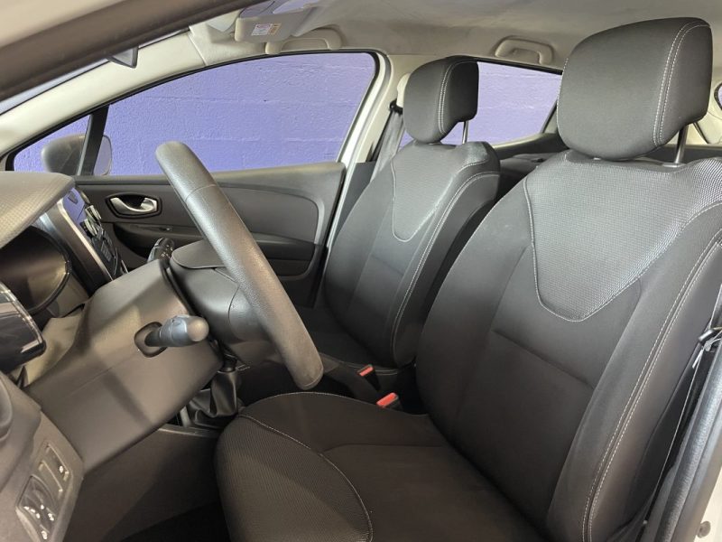 RENAULT CLIO 4 SOCIETE 1.5 DCI 75ch - DISTRIBUTION OK