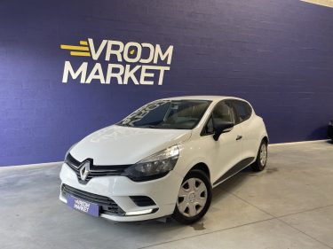 RENAULT CLIO 4 SOCIETE 1.5 DCI 75ch - DISTRIBUTION OK