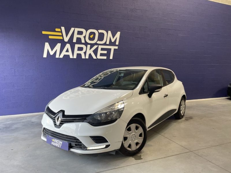 RENAULT CLIO 4 SOCIETE 1.5 DCI 75ch - DISTRIBUTION OK