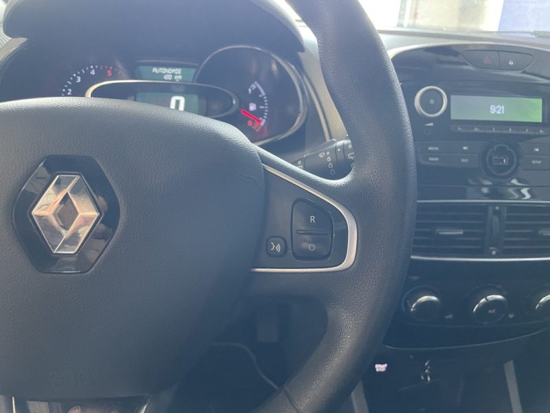 RENAULT CLIO 4 SOCIETE 1.5 DCI 75ch - DISTRIBUTION OK