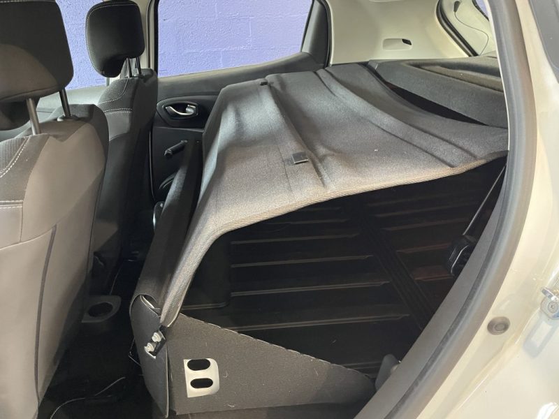 RENAULT CLIO 4 SOCIETE 1.5 DCI 75ch - DISTRIBUTION OK