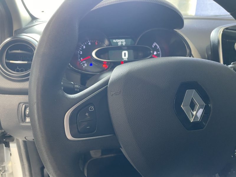 RENAULT CLIO 4 SOCIETE 1.5 DCI 75ch - DISTRIBUTION OK