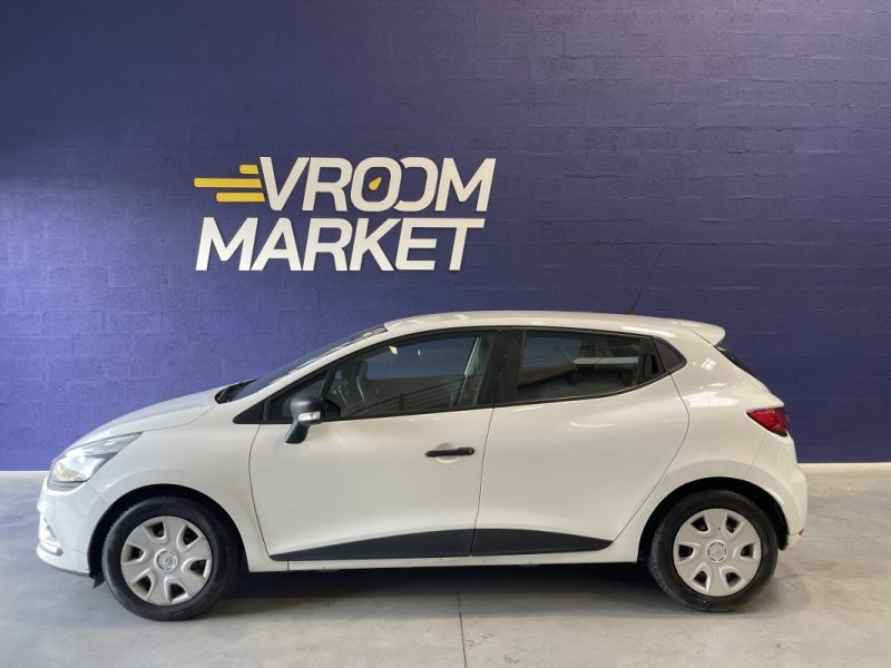 RENAULT CLIO 4 SOCIETE 1.5 DCI 75ch - DISTRIBUTION OK