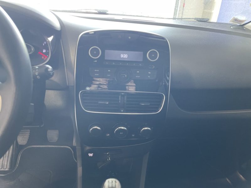 RENAULT CLIO 4 SOCIETE 1.5 DCI 75ch - DISTRIBUTION OK