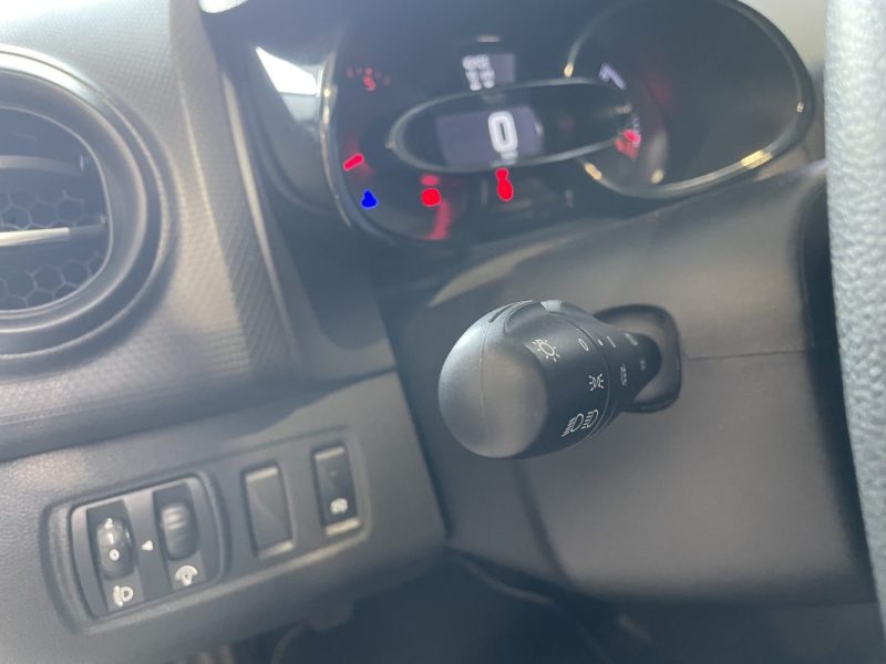 RENAULT CLIO 4 SOCIETE 1.5 DCI 75ch - DISTRIBUTION OK