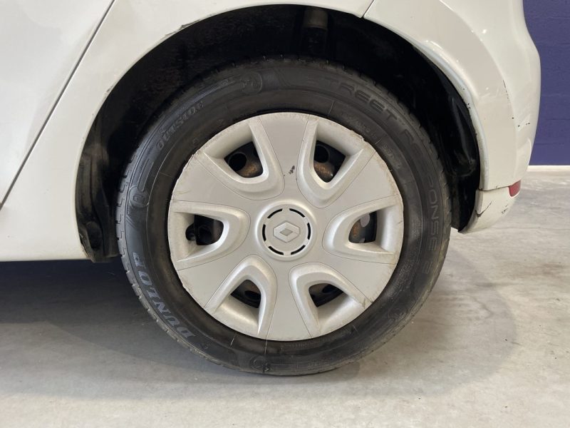 RENAULT CLIO 4 SOCIETE 1.5 DCI 75ch - DISTRIBUTION OK