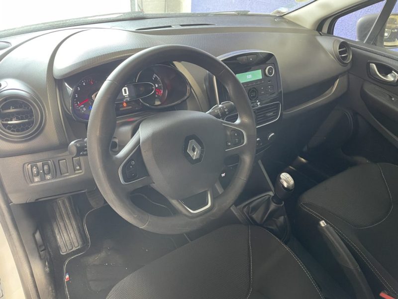 RENAULT CLIO 4 SOCIETE 1.5 DCI 75ch - DISTRIBUTION OK