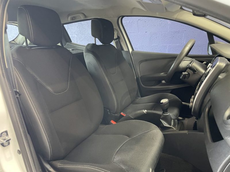 RENAULT CLIO 4 SOCIETE 1.5 DCI 75ch - DISTRIBUTION OK