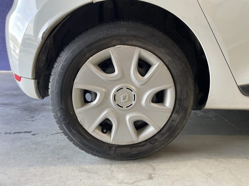 RENAULT CLIO 4 SOCIETE 1.5 DCI 75ch - DISTRIBUTION OK