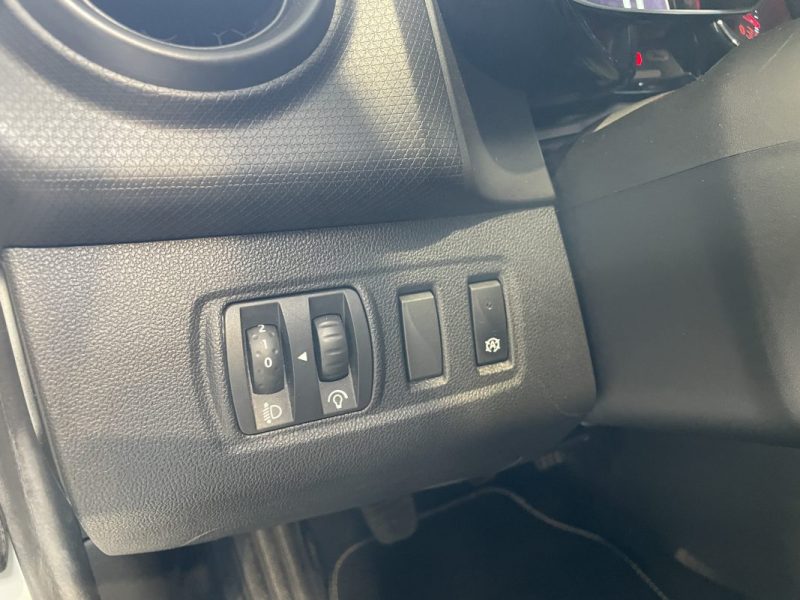 RENAULT CLIO 4 SOCIETE 1.5 DCI 75ch - DISTRIBUTION OK