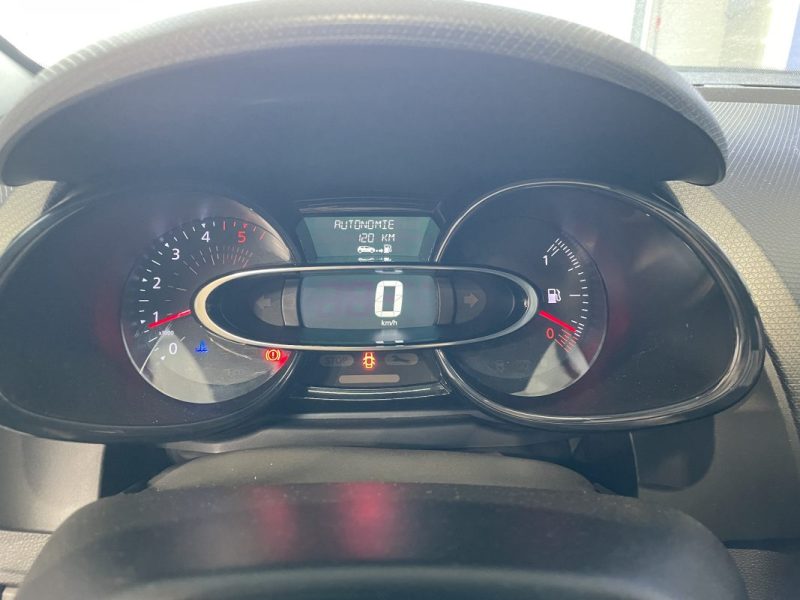 RENAULT CLIO 4 SOCIETE 1.5 DCI 75ch - DISTRIBUTION OK