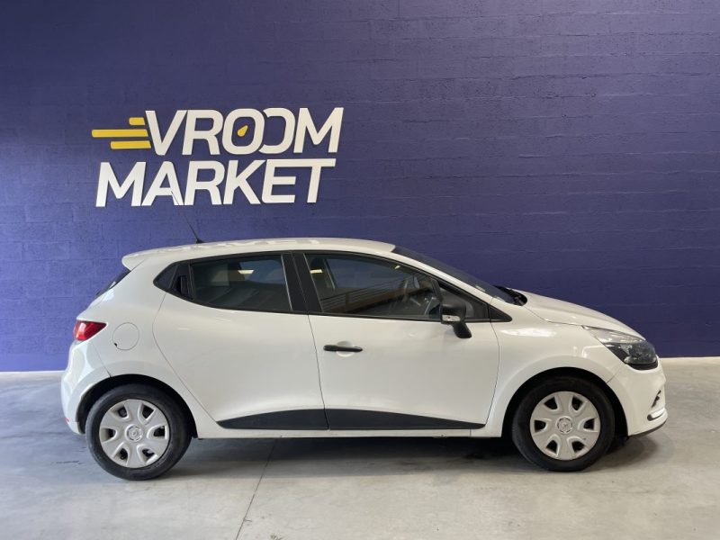 RENAULT CLIO 4 SOCIETE 1.5 DCI 75ch - DISTRIBUTION OK
