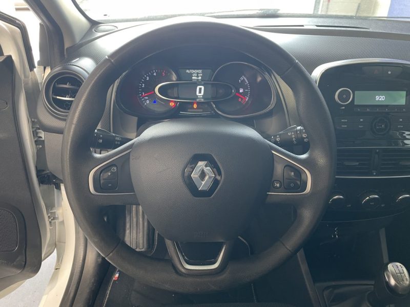 RENAULT CLIO 4 SOCIETE 1.5 DCI 75ch - DISTRIBUTION OK