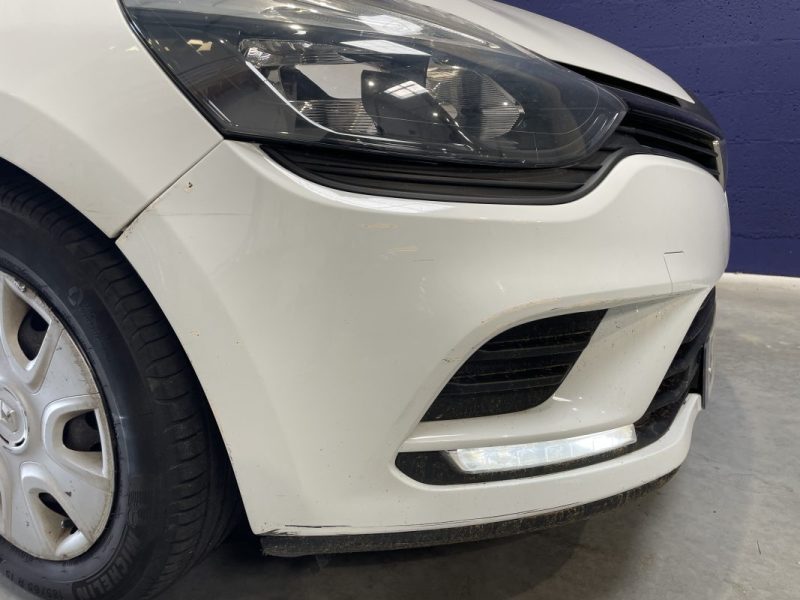 RENAULT CLIO 4 SOCIETE 1.5 DCI 75ch - DISTRIBUTION OK