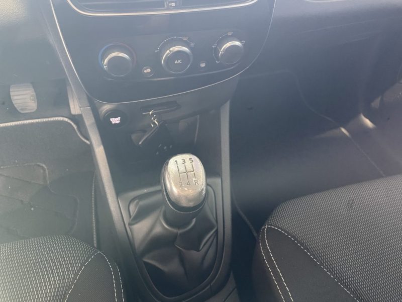 RENAULT CLIO 4 SOCIETE 1.5 DCI 75ch - DISTRIBUTION OK