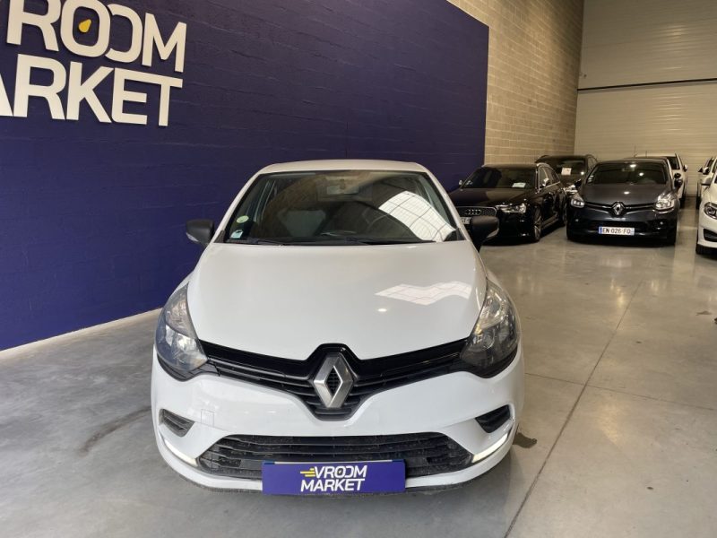 RENAULT CLIO 4 SOCIETE 1.5 DCI 75ch - DISTRIBUTION OK