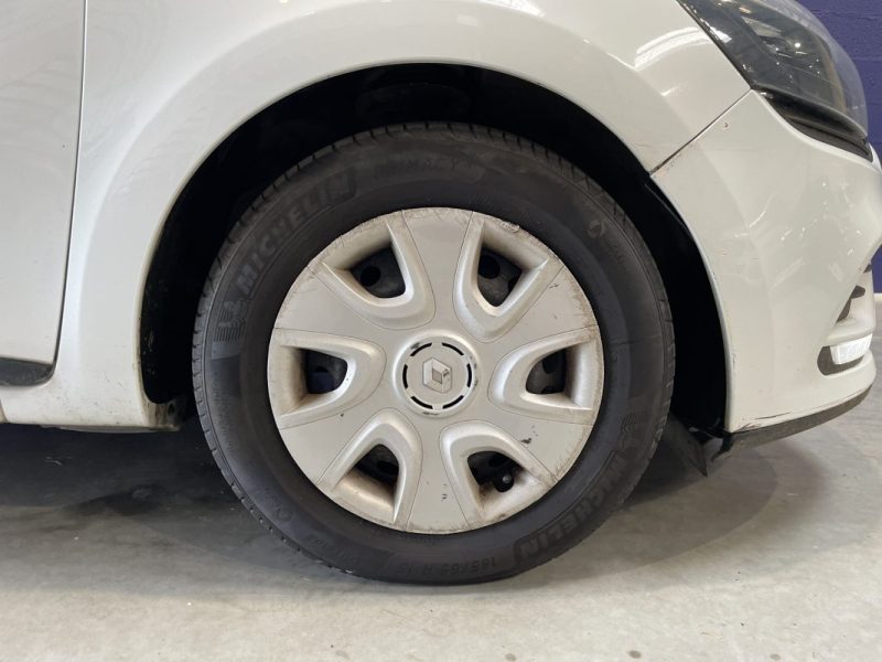 RENAULT CLIO 4 SOCIETE 1.5 DCI 75ch - DISTRIBUTION OK