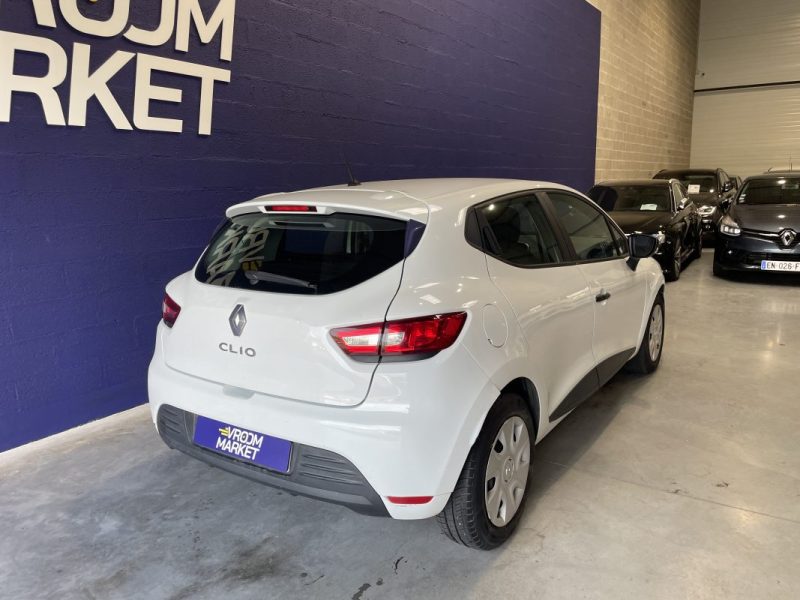 RENAULT CLIO 4 SOCIETE 1.5 DCI 75ch - DISTRIBUTION OK