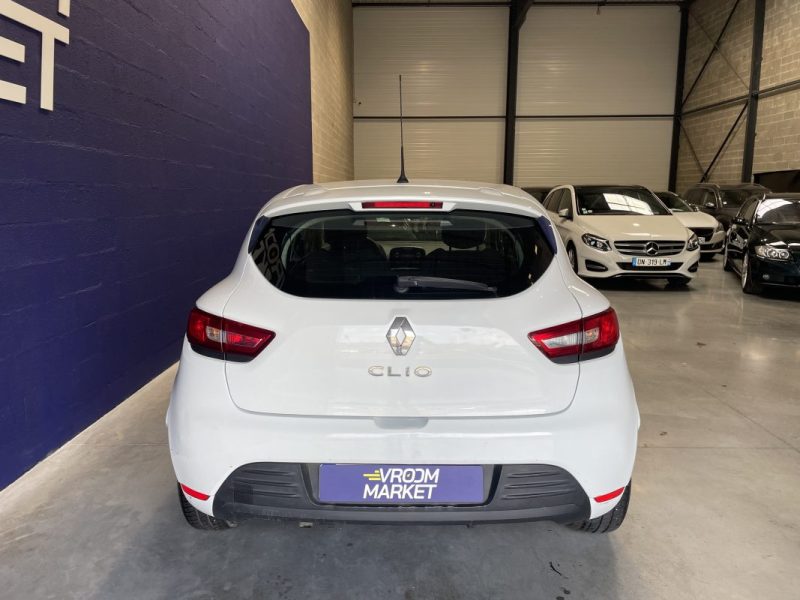 RENAULT CLIO 4 SOCIETE 1.5 DCI 75ch - DISTRIBUTION OK