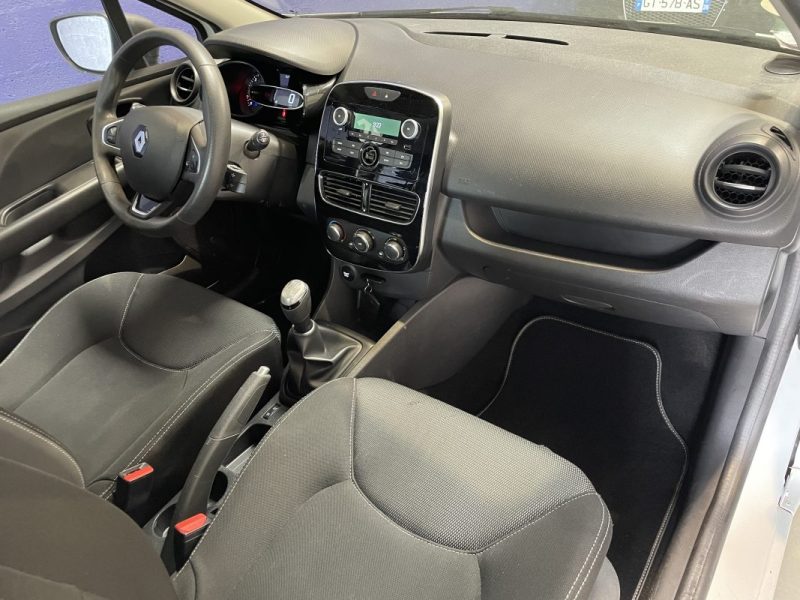 RENAULT CLIO 4 SOCIETE 1.5 DCI 75ch - DISTRIBUTION OK