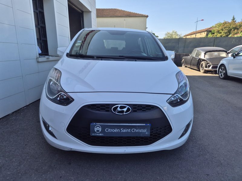 HYUNDAI IX20 2016