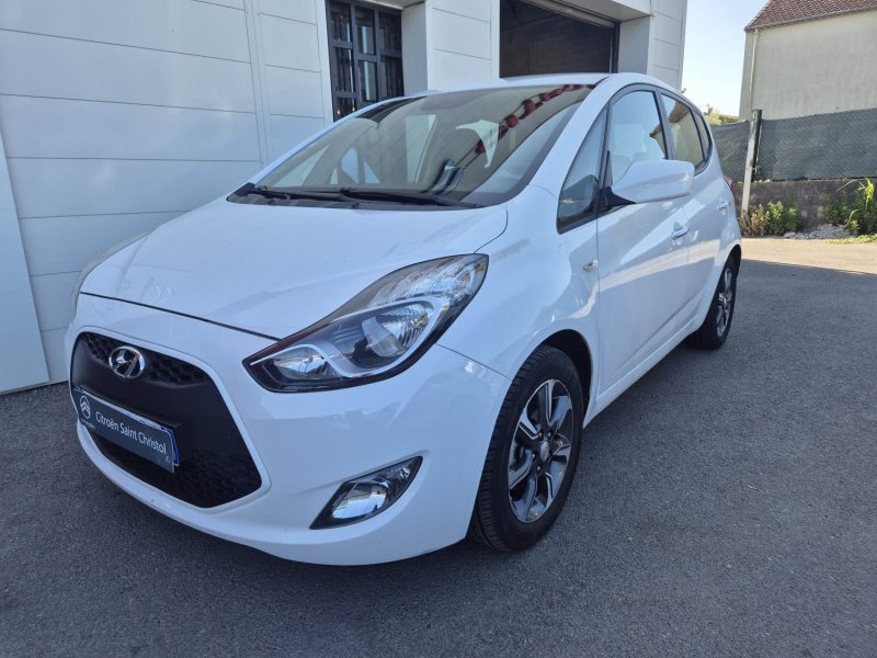 HYUNDAI IX20 2016