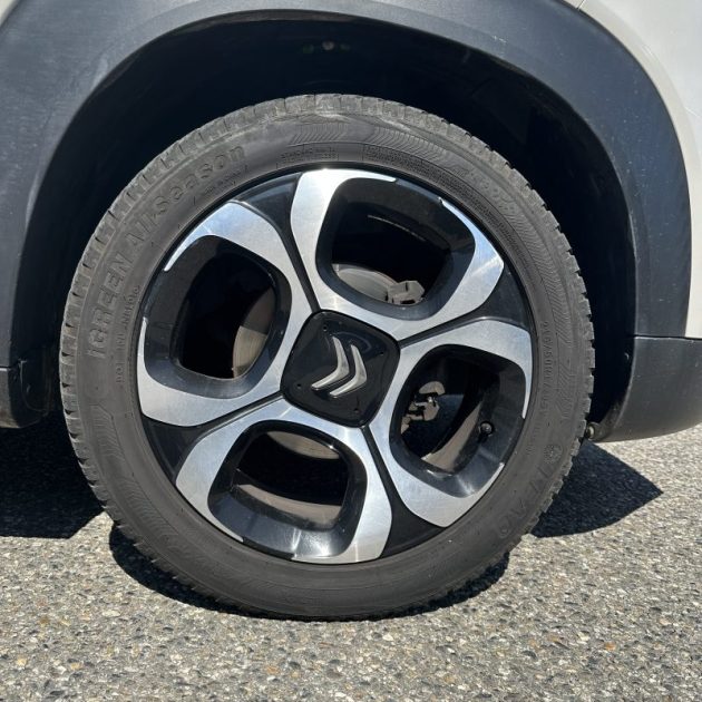 CITROEN C3 AIRCROSS 1.5 BLUE HDI 100 CV FEEL