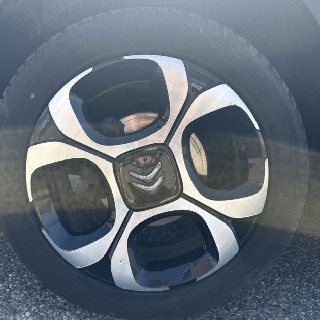 CITROEN C3 AIRCROSS 1.5 BLUE HDI 100 CV FEEL