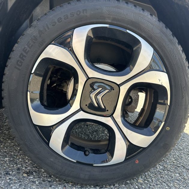 CITROEN C3 AIRCROSS 1.5 BLUE HDI 100 CV FEEL