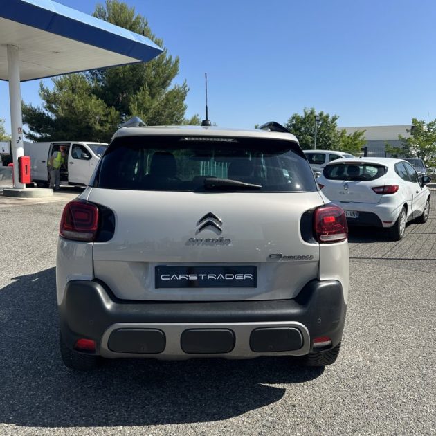 CITROEN C3 AIRCROSS 1.5 BLUE HDI 100 CV FEEL