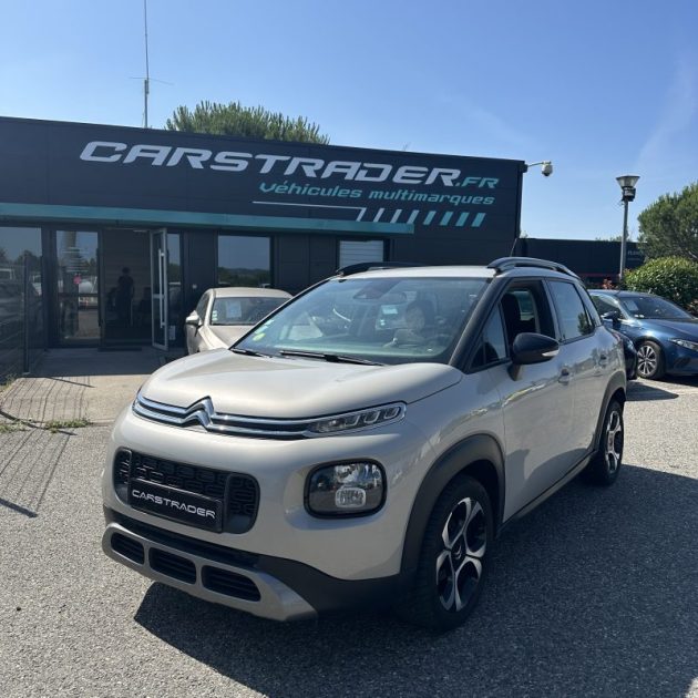 CITROEN C3 AIRCROSS 1.5 BLUE HDI 100 CV FEEL