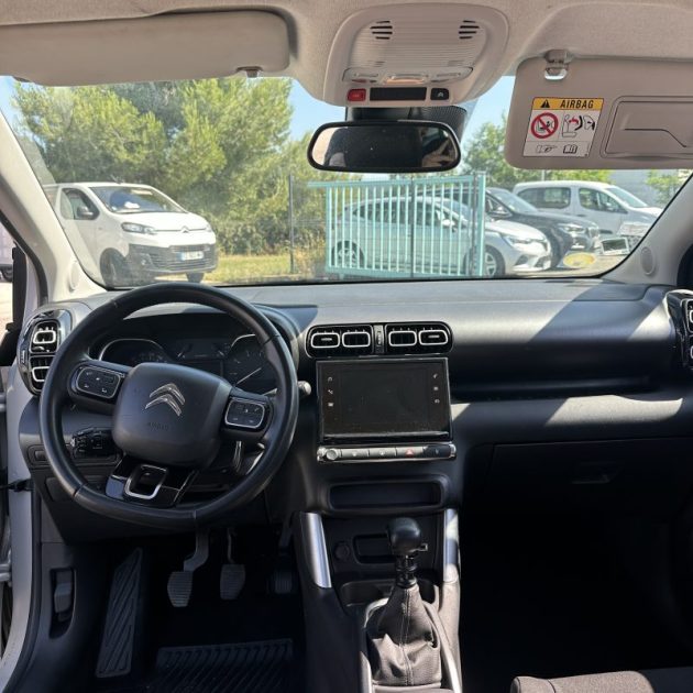 CITROEN C3 AIRCROSS 1.5 BLUE HDI 100 CV FEEL