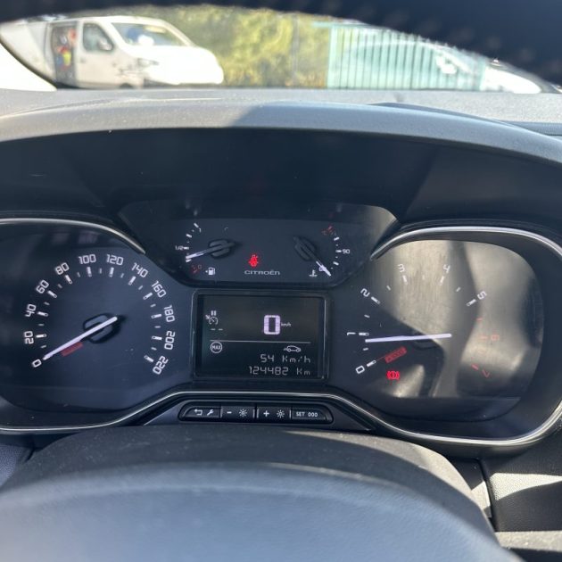 CITROEN C3 AIRCROSS 1.5 BLUE HDI 100 CV FEEL