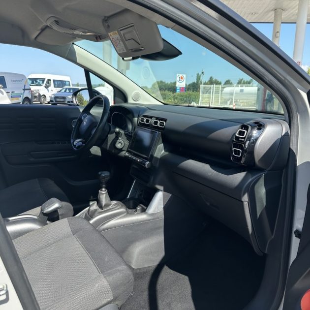 CITROEN C3 AIRCROSS 1.5 BLUE HDI 100 CV FEEL