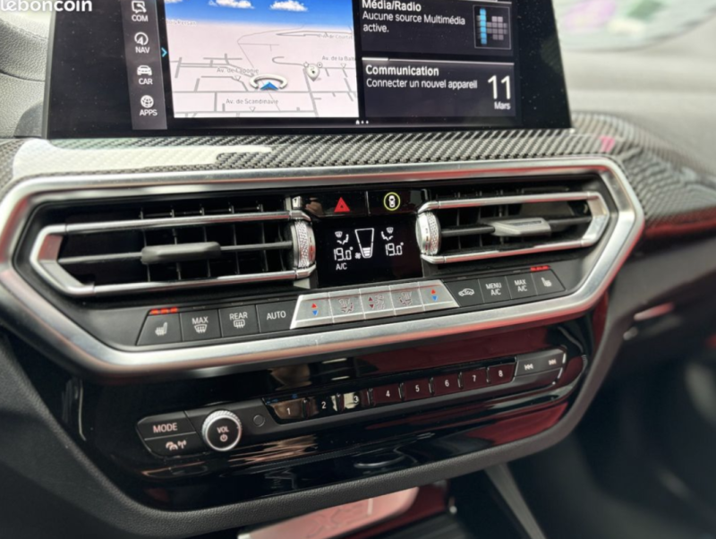 BMW X3 30e xDrive 292cv M SPORT 