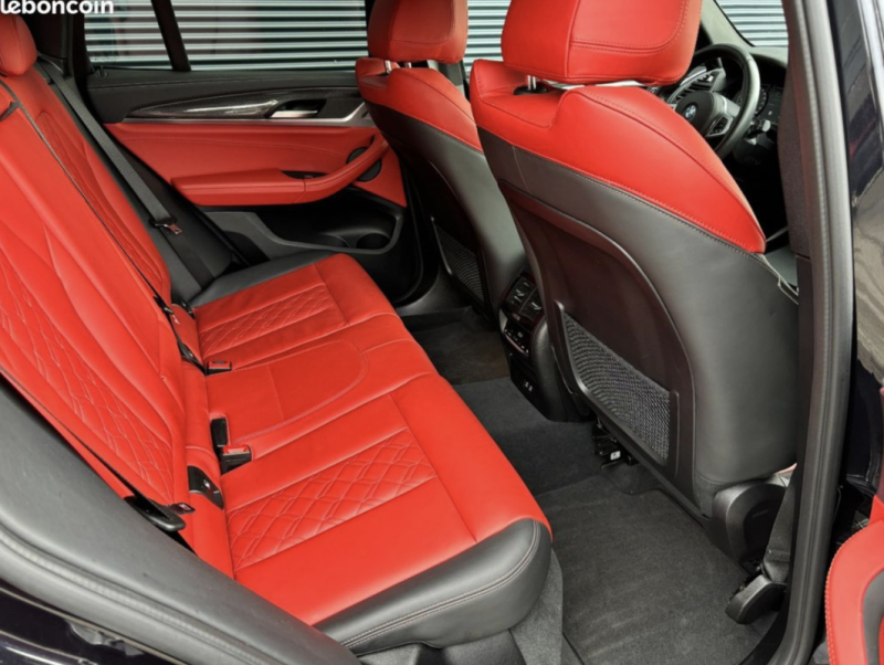 BMW X3 30e xDrive 292cv M SPORT 