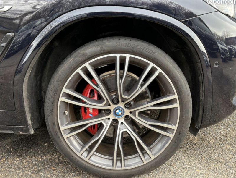 BMW X3 30e xDrive 292cv M SPORT 