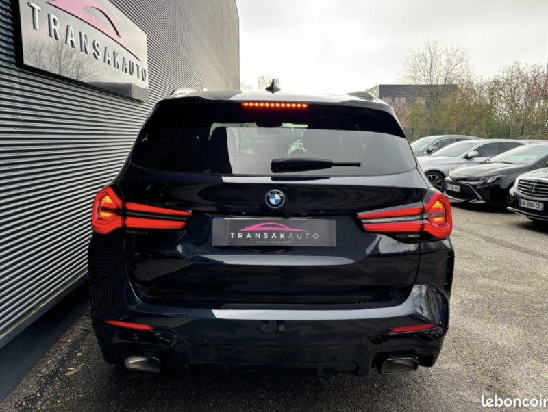 BMW X3 30e xDrive 292cv M SPORT 