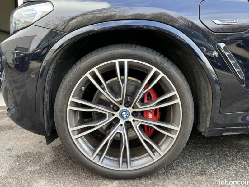 BMW X3 30e xDrive 292cv M SPORT 